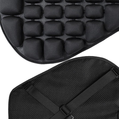 Coussin de Selle de Moto Confort – Assise Amortissante pour Trajets Longue Durée