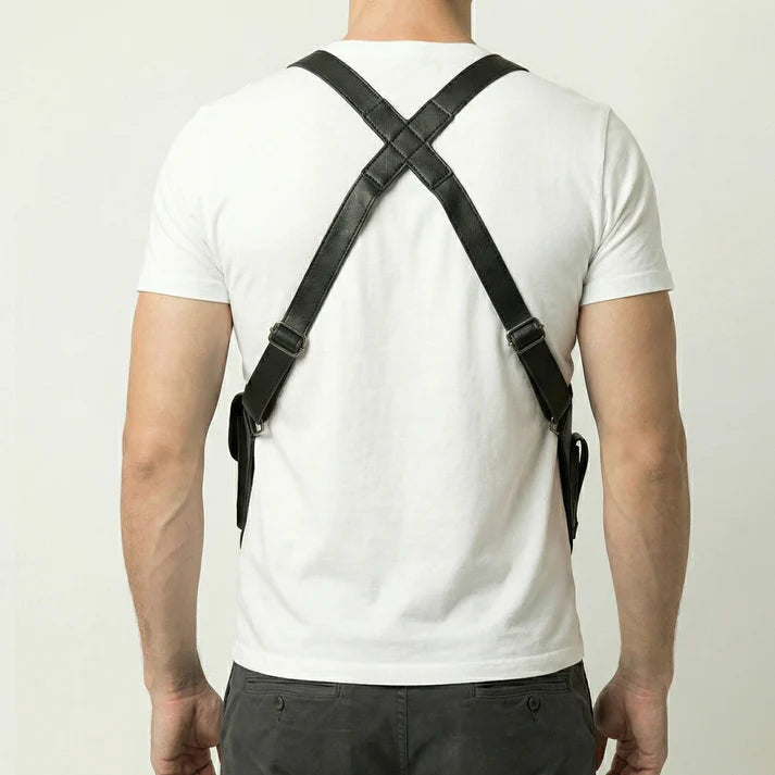 Sac à Bandoulière Retro Heritage
