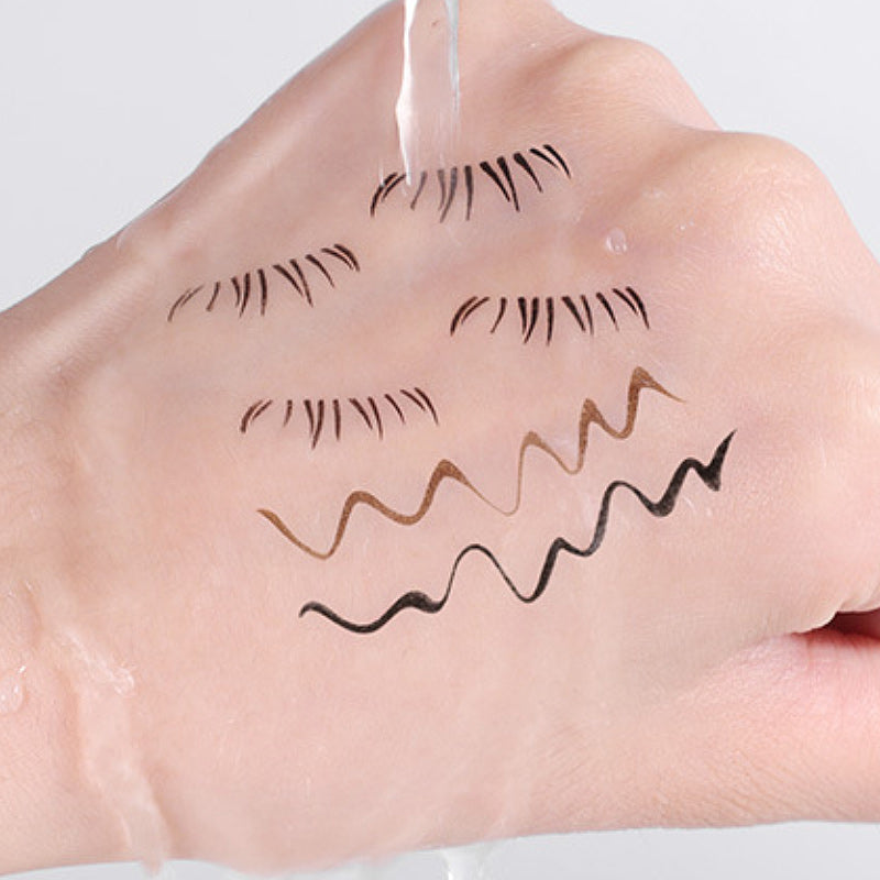 Set Eyeliner & Tampon Cils Inférieurs 2-en-1 – (OFFRE 1+1 OFFERT )