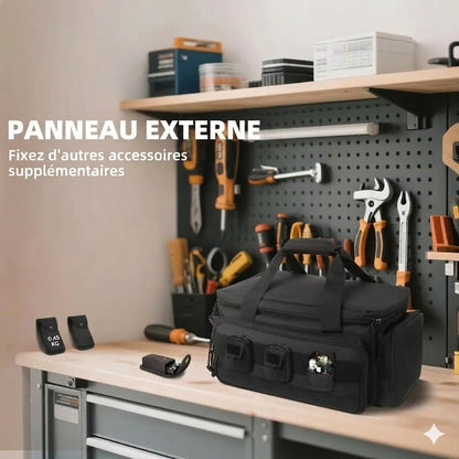 Sac à Outils Multifonction – Ultra-Robuste