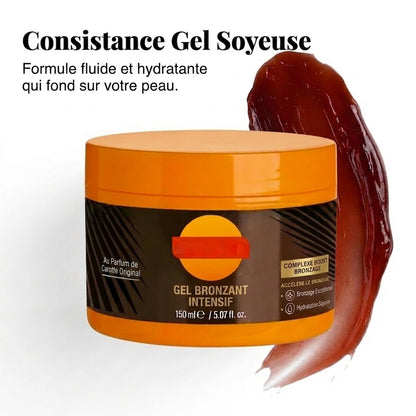 Gel Bronzant Premium – Hydratation Intense