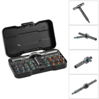 Set de 24 Pièces (avec Étui)