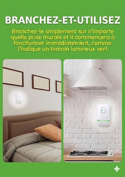 Économiseur d'Énergie Intelligent – 30kW