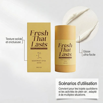Déodorant en Stick Fraîcheur & Hydratation – Unisex