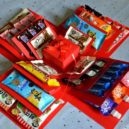VaraLiving™ Boîte Explosion Géante de Noël