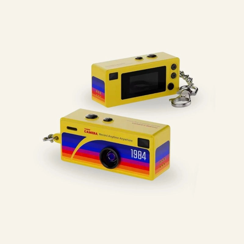 Mini Caméra de Poche – Capturez l'Instant
