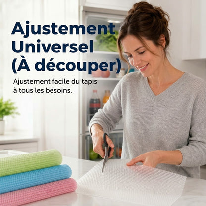 Tapis imperméable pour réfrigérateur OmniLiving™&nbsp;