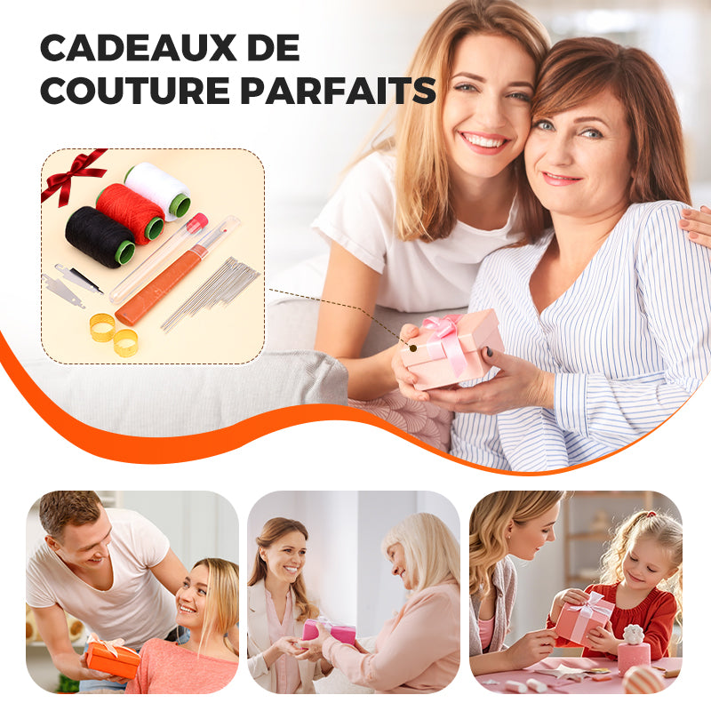 Kit de Couture Complet – 37 ou 86 Pièces au Choix