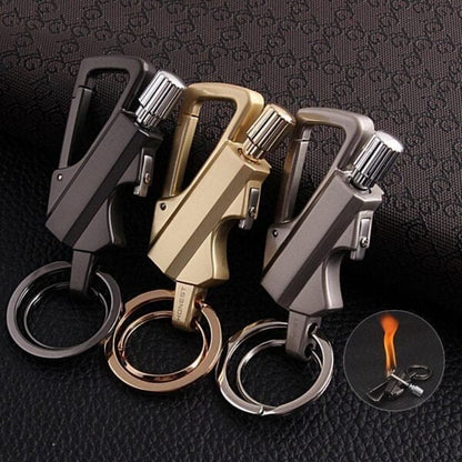 Briquet Tempête de Survie Étanche