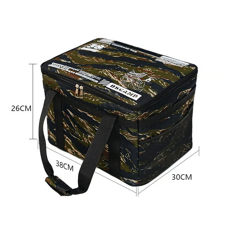 Grand Sac de Camping Pliable