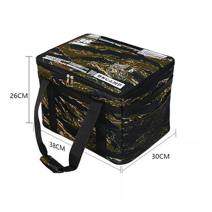 Grand Sac de Camping Pliable