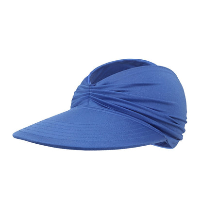 Chapeau de Soleil Élégant Pliable UPF50+