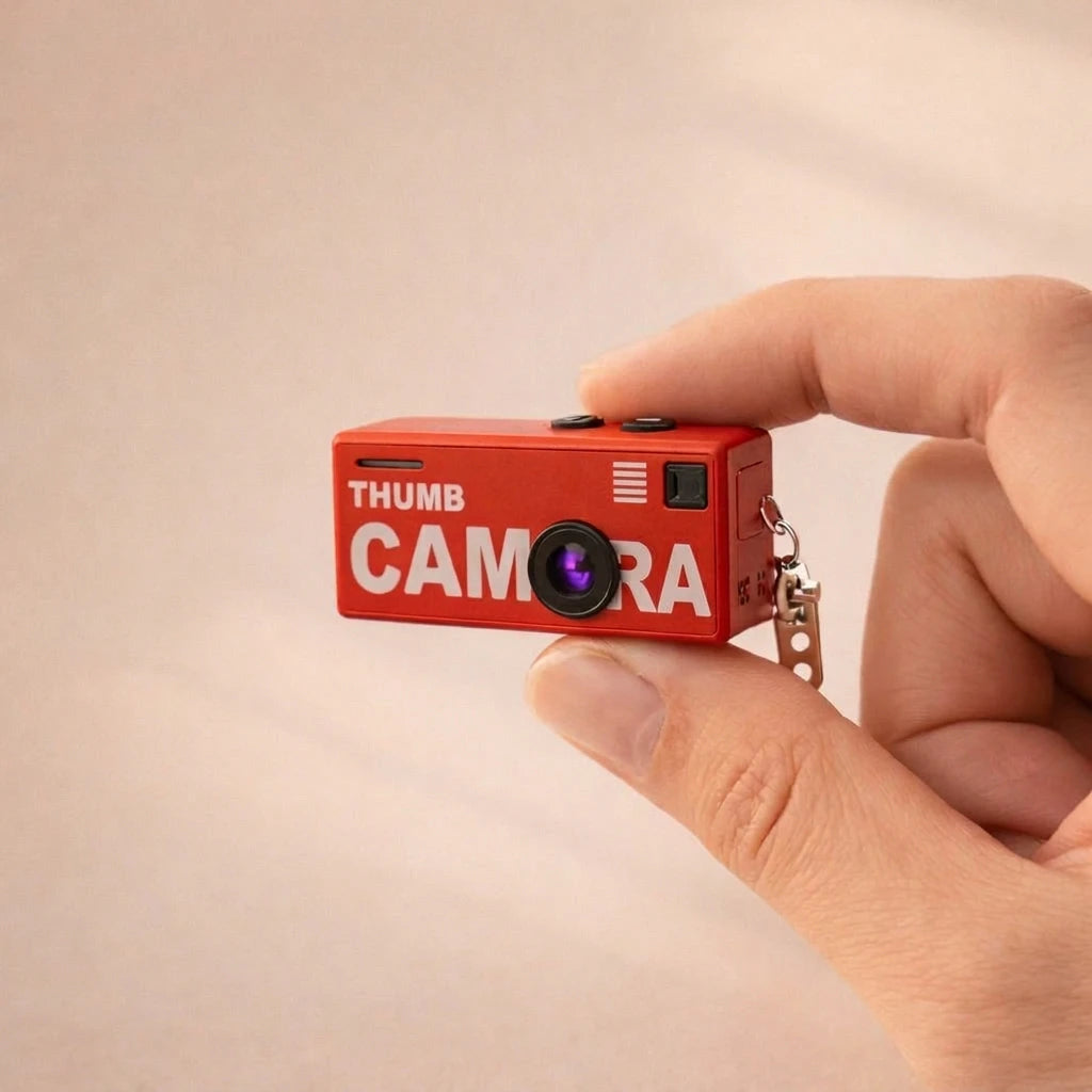 Mini Caméra de Poche – Capturez l'Instant