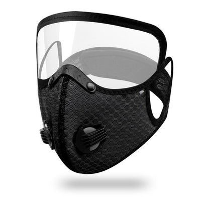 Masques de Protection avec Filtre à Charbon – 1 ACHETÉ = 1 OFFERT
