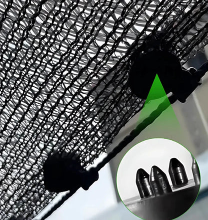 Clips de Fixation pour Toile d'Ombrage – Attaches Universelles Durables pour Extérieur