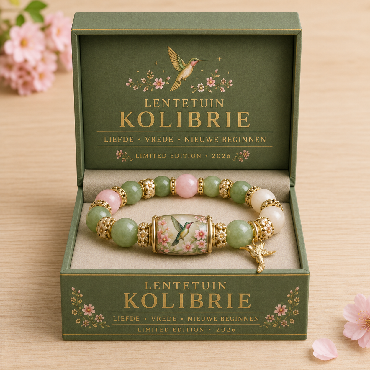 Bracelet Espoir & Grâce