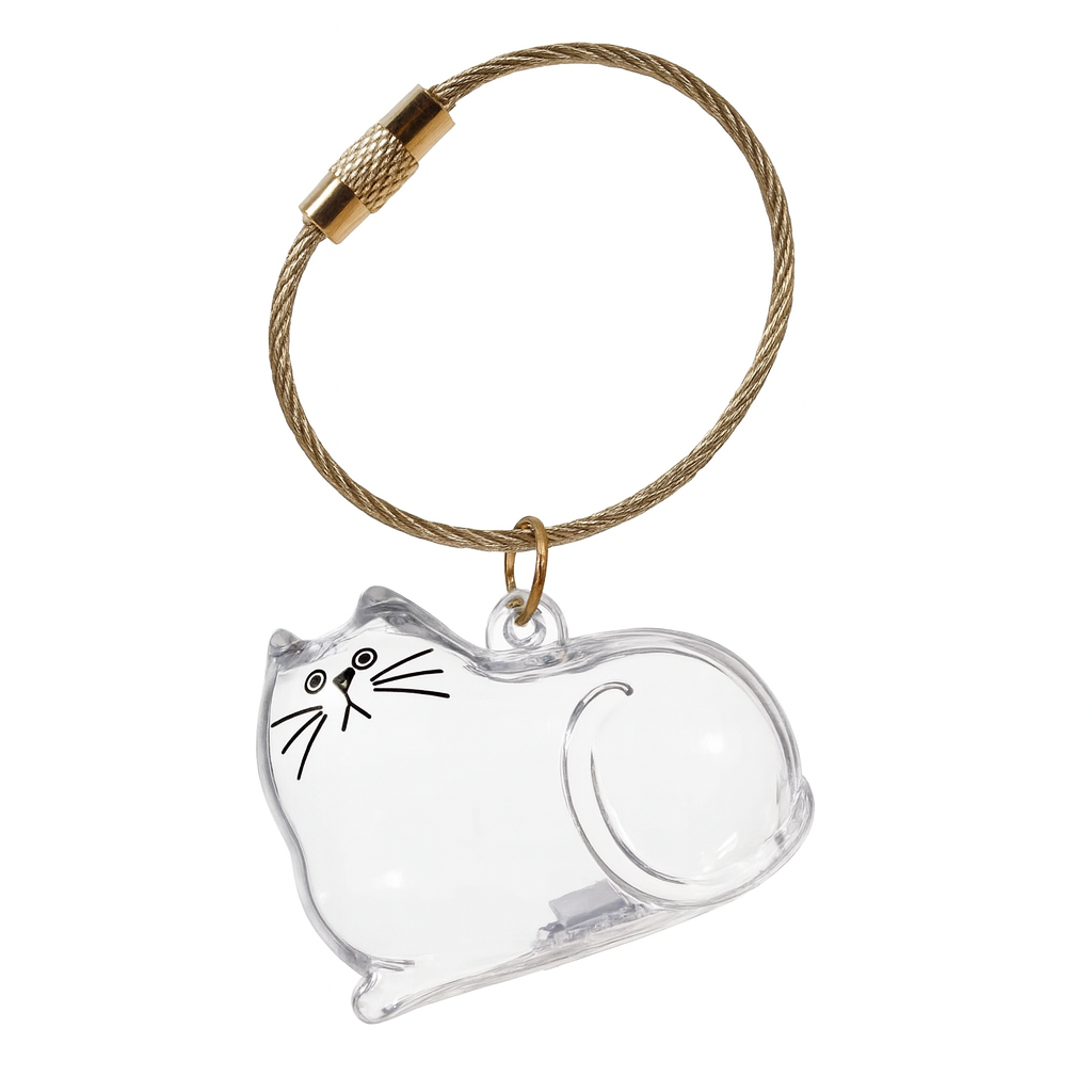Porte-Clés Souvenir Animaux [1 ACHETÉ = 1 OFFERT]