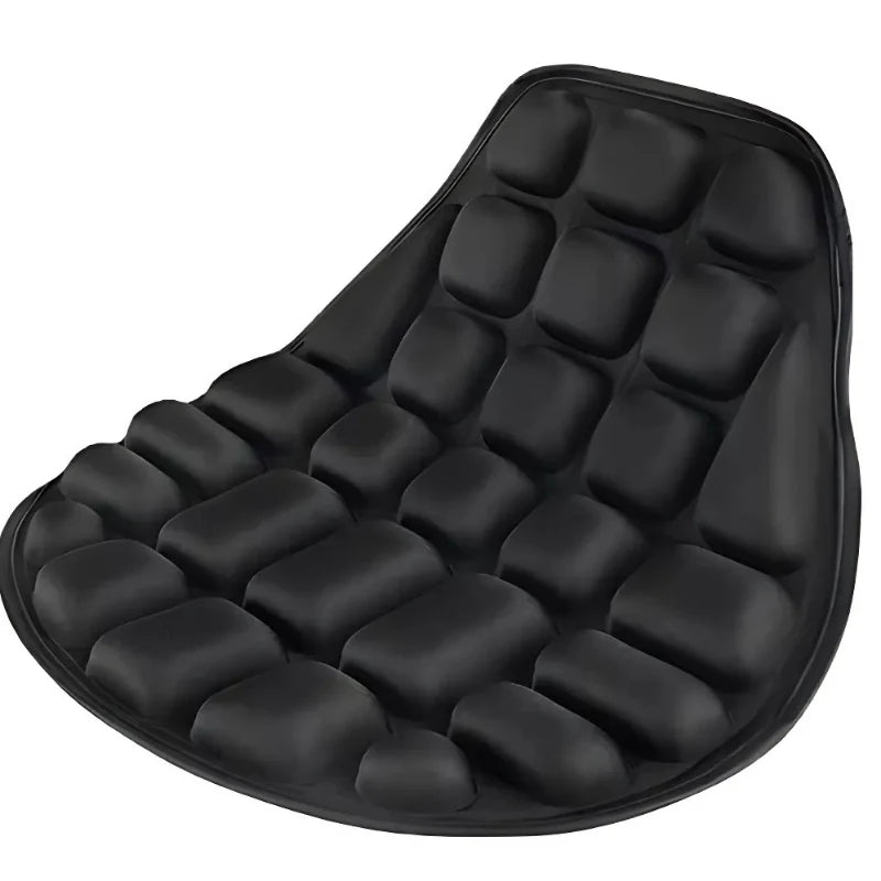 Coussin de Selle de Moto Confort – Assise Amortissante pour Trajets Longue Durée