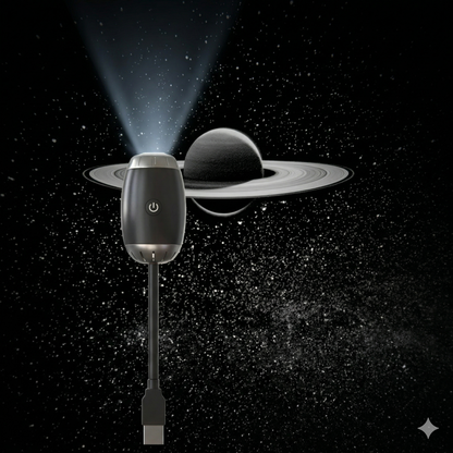 Projecteur Ciel Étoilé USB – Ambiance Maison & Voiture