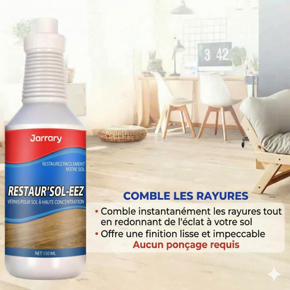 Polish Sols Haute Brillance – Éclat Immédiat & Anti-Rayures