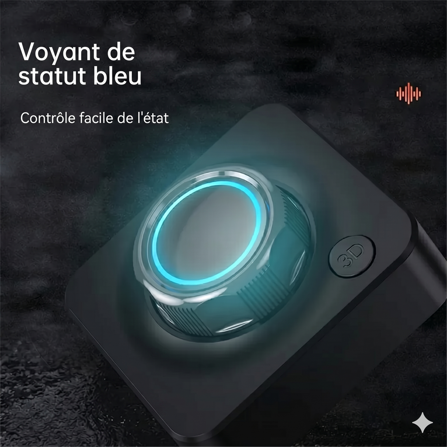 Récepteur Audio Bluetooth 5.0 RCA – Modernisez votre système Hi-Fi