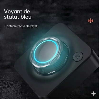 Récepteur Audio Bluetooth 5.0 RCA – Modernisez votre système Hi-Fi