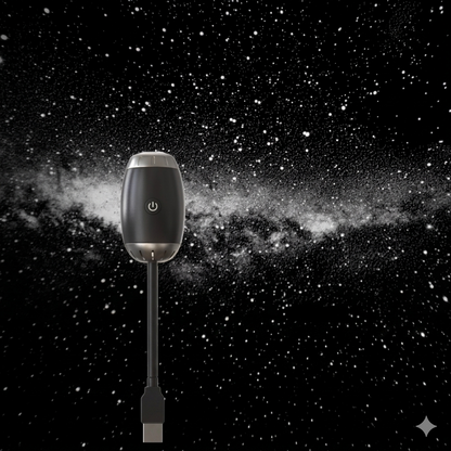 Projecteur Ciel Étoilé USB – Ambiance Maison & Voiture