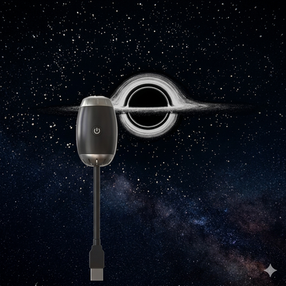 Projecteur Ciel Étoilé USB – Ambiance Maison & Voiture