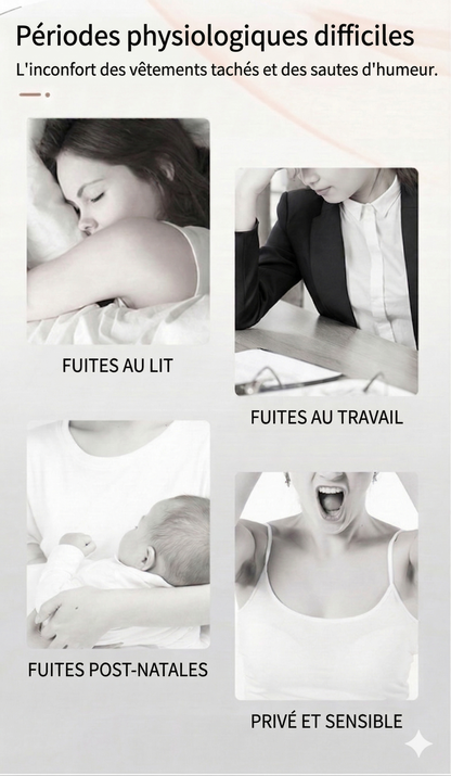 Culottes Protection Maxi (Lot de 2) – Taille Haute & Anti-Fuites