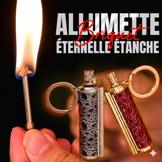 Briquet Tempête "Souffle de Dragon" – (OFFRE 2+1 OFFERT 🎁)