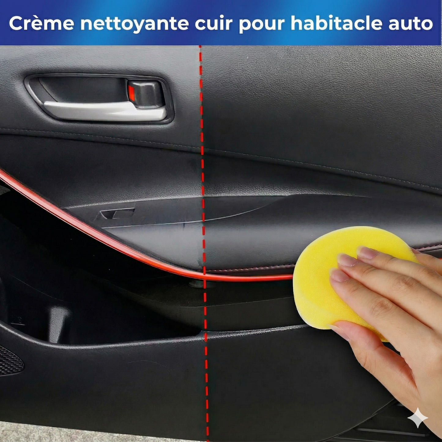 Baume Cuir Multi-Surfaces – Nettoyer, entretenir et protéger en un seul geste