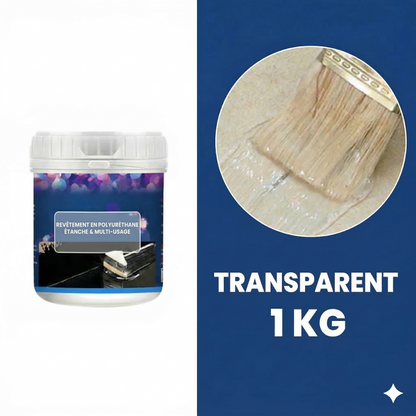 La Trouvaille Nordique™Revêtement en polyuréthane imperméable