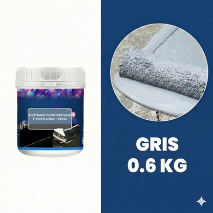 La Trouvaille Nordique™Revêtement en polyuréthane imperméable