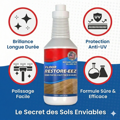 Polish Sols Haute Brillance – Éclat Immédiat & Anti-Rayures