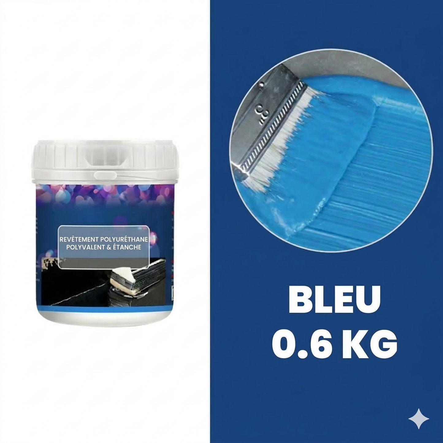 La Trouvaille Nordique™Revêtement en polyuréthane imperméable