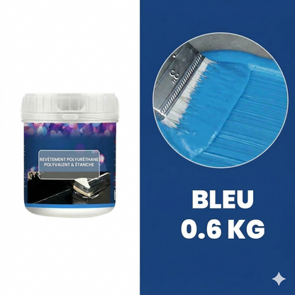 La Trouvaille Nordique™Revêtement en polyuréthane imperméable