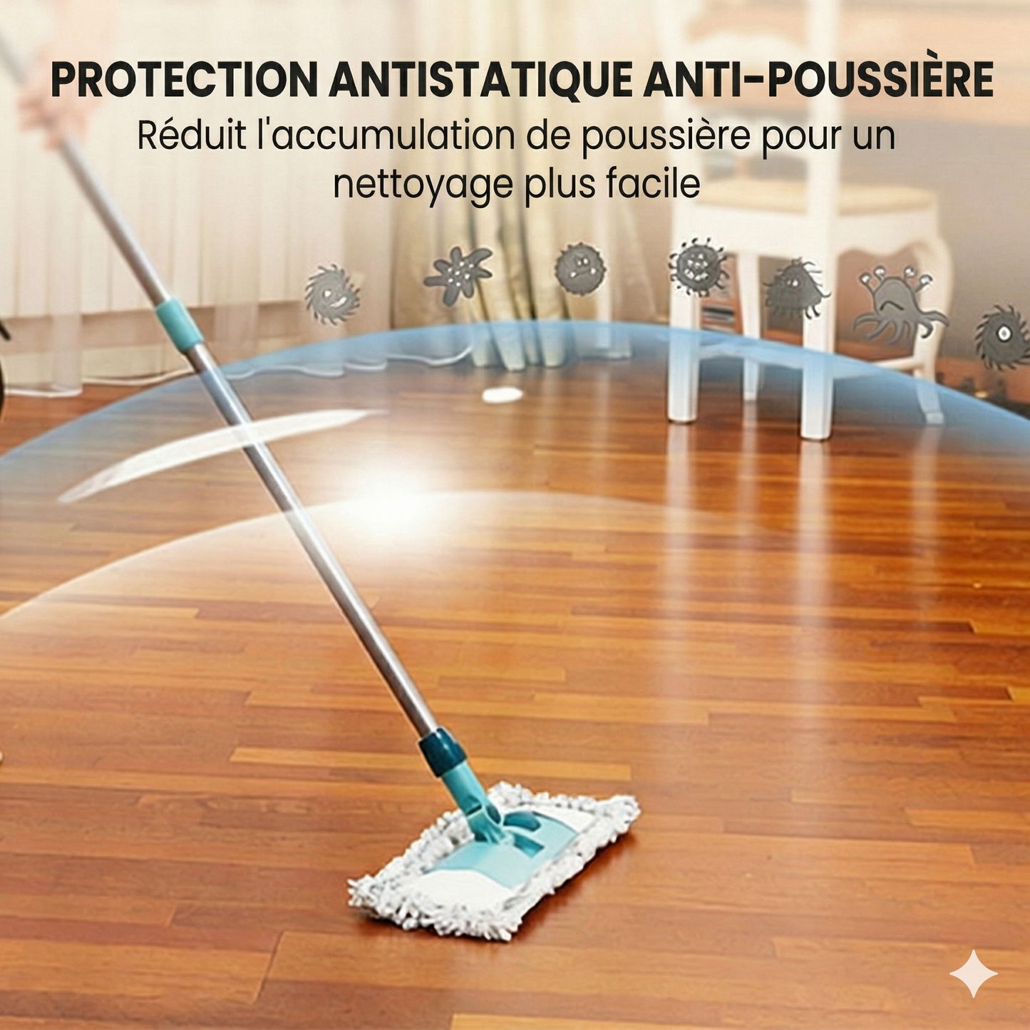 Polish Sols Haute Brillance – Éclat Immédiat & Anti-Rayures