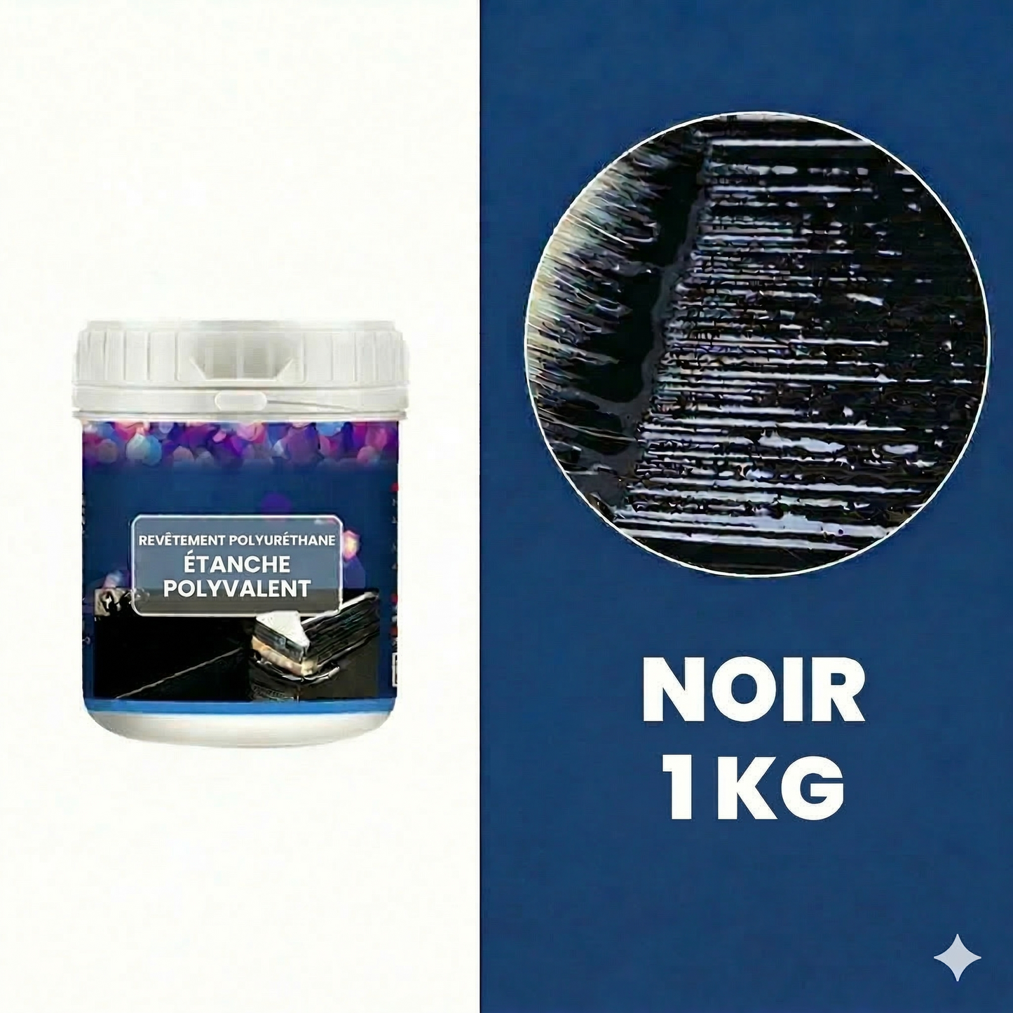 La Trouvaille Nordique™Revêtement en polyuréthane imperméable