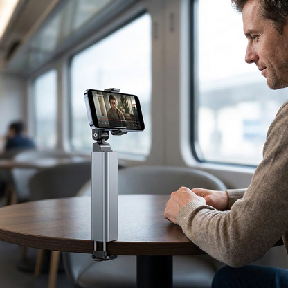 Support Téléphone de Voyage Pliable