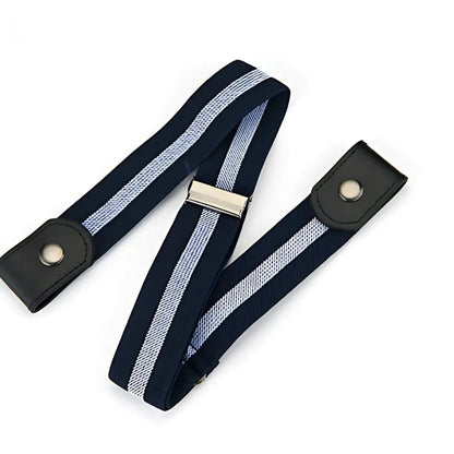 [ACHETEZ 1, OBTENEZ-EN 1 GRATUIT] Ceinture élastique invisible sans boucle GlideFlex™ | Ceinture confortable sans boucle
