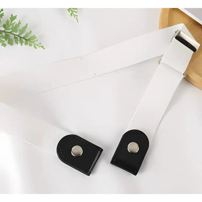 [ACHETEZ 1, OBTENEZ-EN 1 GRATUIT] Ceinture élastique invisible sans boucle GlideFlex™ | Ceinture confortable sans boucle