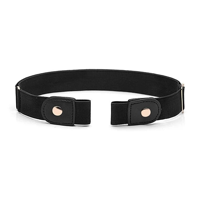 [ACHETEZ 1, OBTENEZ-EN 1 GRATUIT] Ceinture élastique invisible sans boucle GlideFlex™ | Ceinture confortable sans boucle
