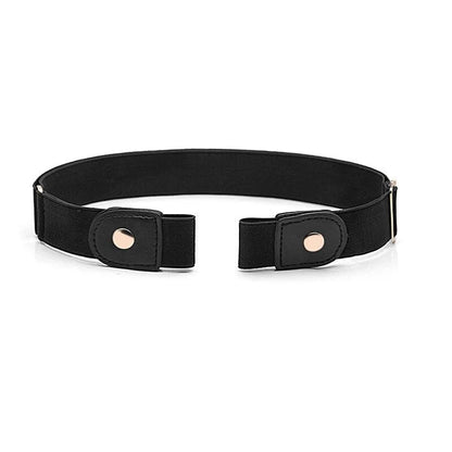 [ACHETEZ 1, OBTENEZ-EN 1 GRATUIT] Ceinture élastique invisible sans boucle GlideFlex™ | Ceinture confortable sans boucle