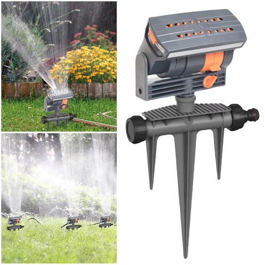 Arroseur de Jardin – Grand Rayon