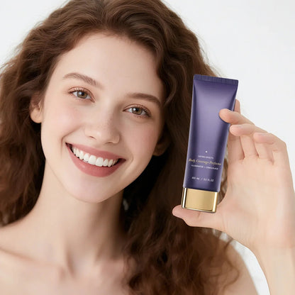 Correcteur corporel couvrance totale avec pinceau PureVal™ | Imperméable et longue durée