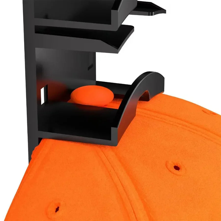 Organisateur de Casquettes Mural – Rangement Astucieux pour une Entrée Stylée