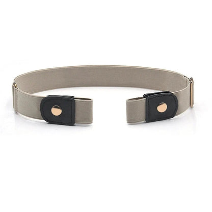 [ACHETEZ 1, OBTENEZ-EN 1 GRATUIT] Ceinture élastique invisible sans boucle GlideFlex™ | Ceinture confortable sans boucle