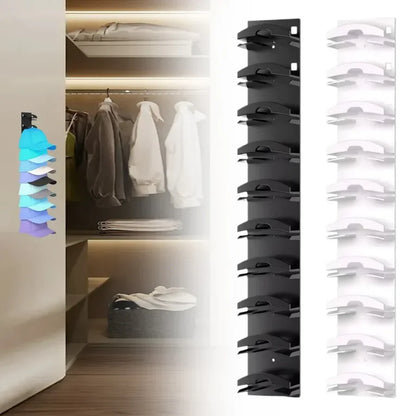 Organisateur de Casquettes Mural – Rangement Astucieux pour une Entrée Stylée