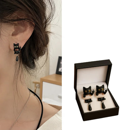 Boucles d'oreilles animaux amusantes et uniques KiddieGlow™