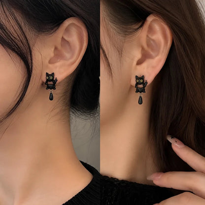 Boucles d'oreilles animaux amusantes et uniques KiddieGlow™